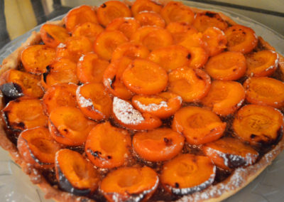 Restaurant desserts maison geneve