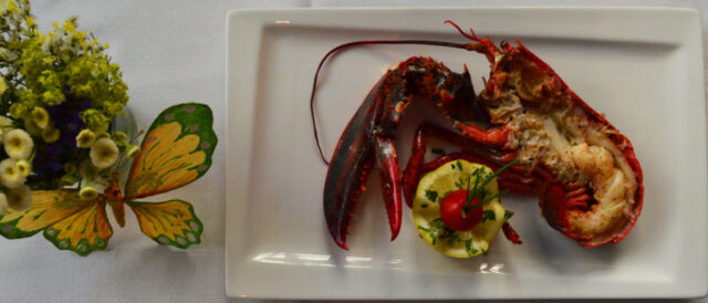 Restaurant meilleur homard breton geneve