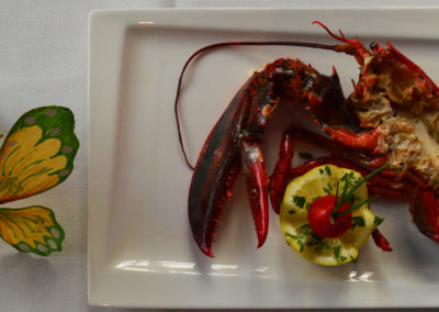 Restaurant meilleur homard breton geneve