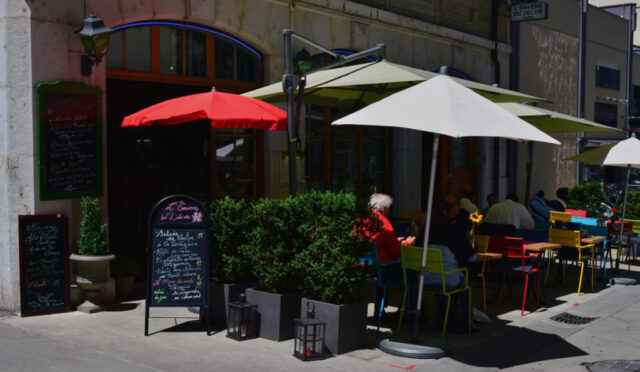 jolie terrasse coeur geneve