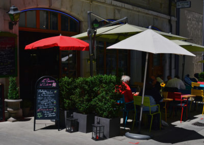 jolie terrasse coeur geneve