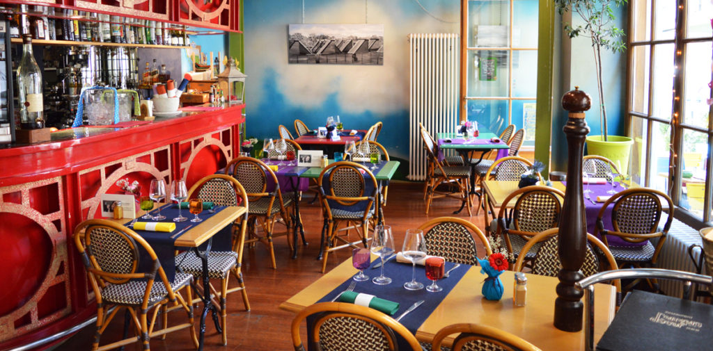 restaurant cuisine raffinee geneve