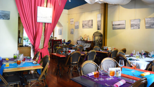 restaurant expositions geneve