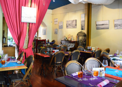 restaurant expositions geneve
