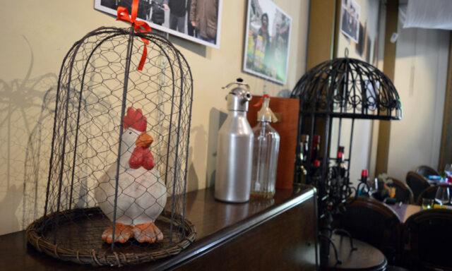 restaurant filets de perches lac leman geneve