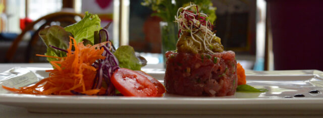 restaurant francais traditionnel gastronomique