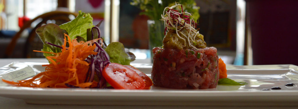 restaurant francais traditionnel gastronomique