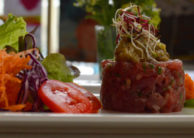 restaurant francais traditionnel gastronomique