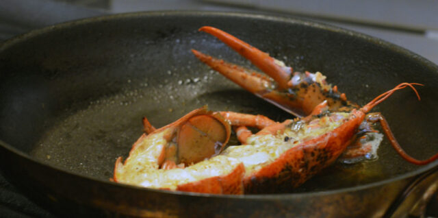 restaurant homard eaux vives geneve