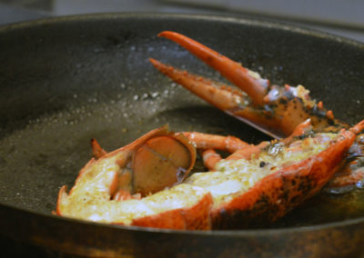 restaurant homard eaux vives geneve