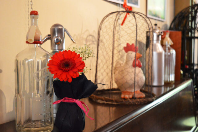 restaurant parfait diner amoureux geneve