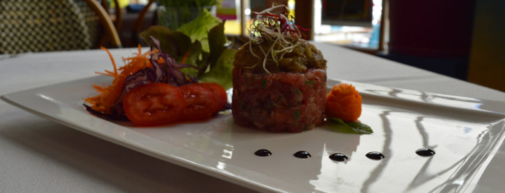 restaurant tartare de boeuf geneve