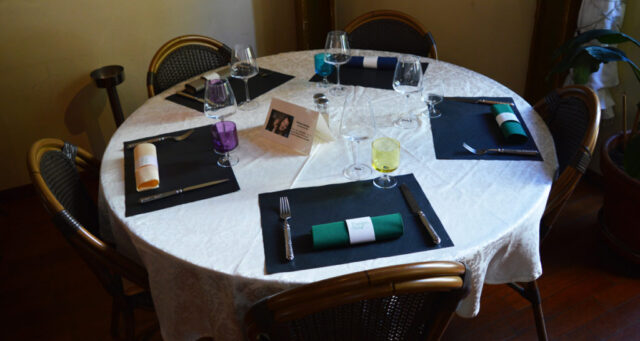 restaurant tartare fera lac leman geneve