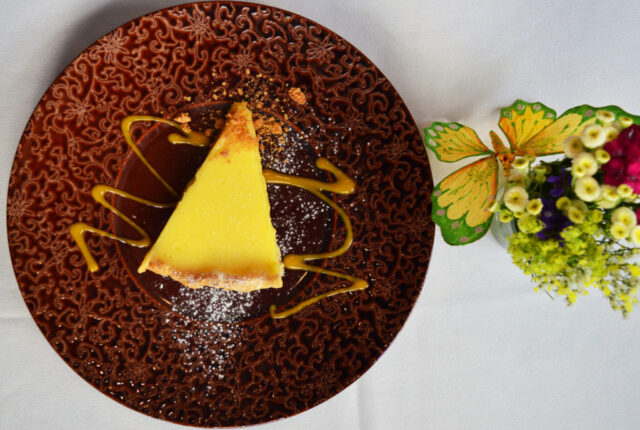 tarte citron restaurant geneve