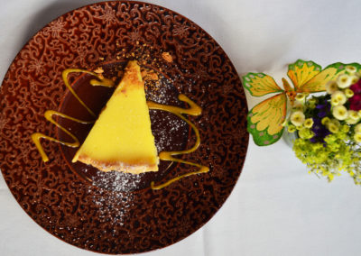 tarte citron restaurant geneve