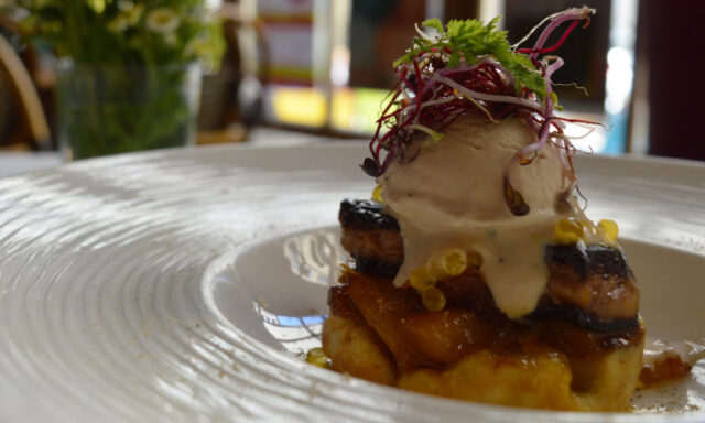 terrasse plats du jour eaux vives geneve