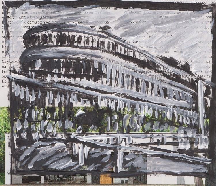 Wioletta Jaskulska Jusqu’au 29 Aout 2015