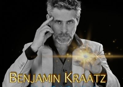 Benjamin Kraatz le 27 juin 2025