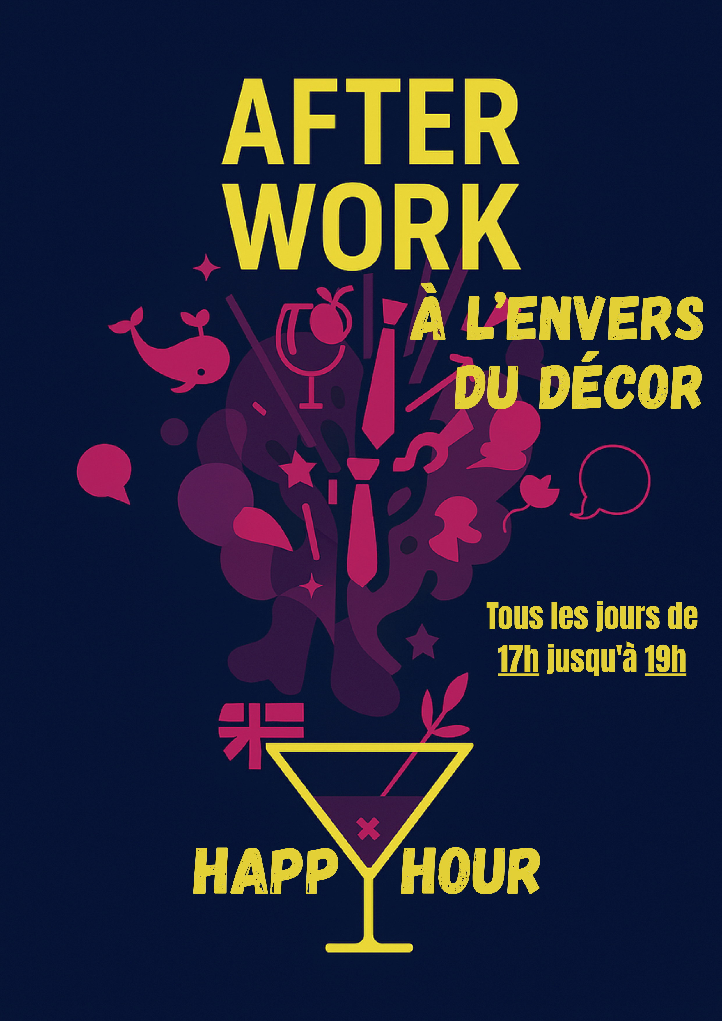 happy hour geneve
