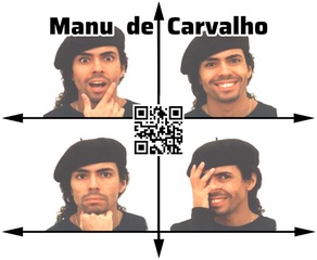 Concert Manu de Carvalho le 6 septembre 2025