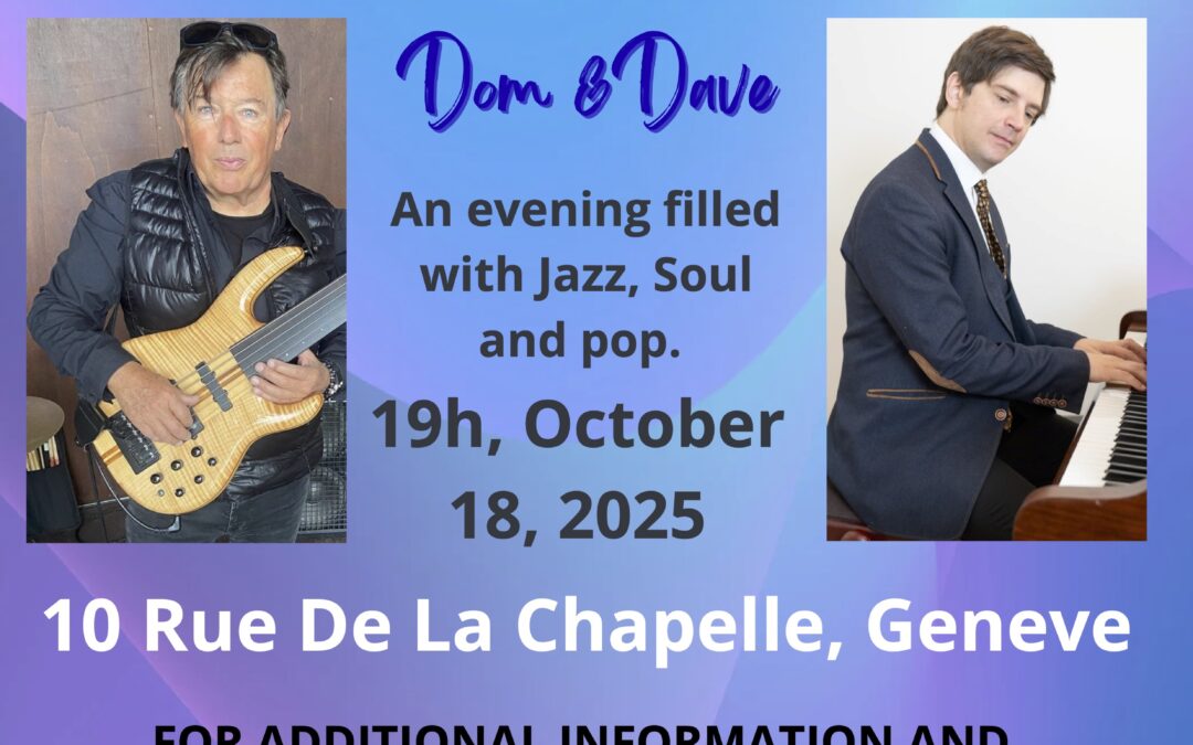 evenement geneve