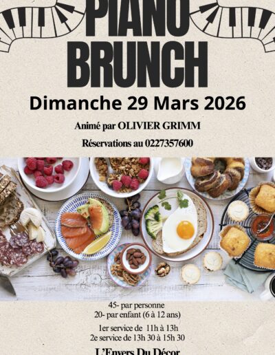 piano brunch geneva