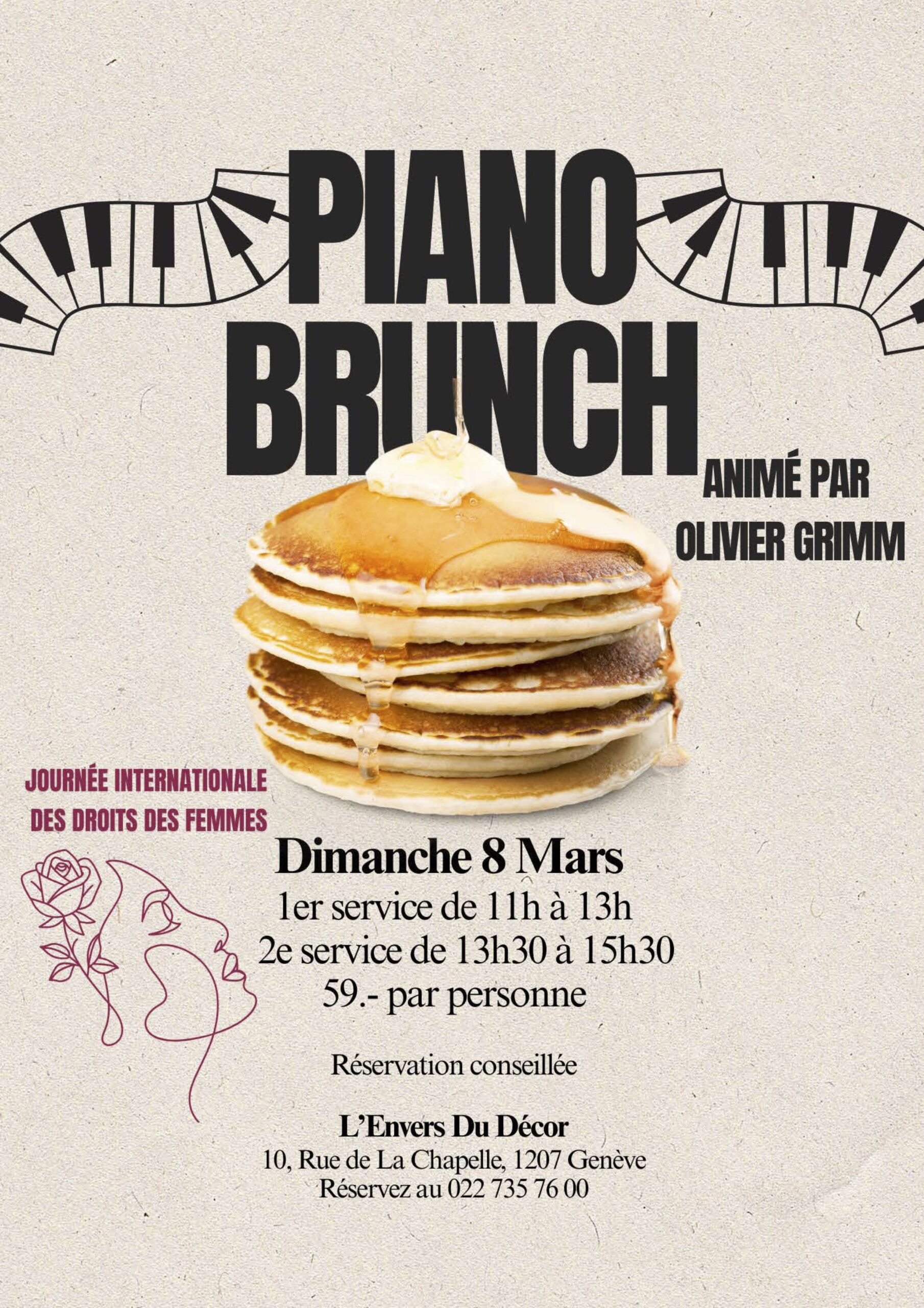 journee de la femme a geneve