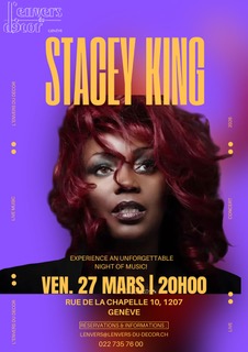 stacey king geneve