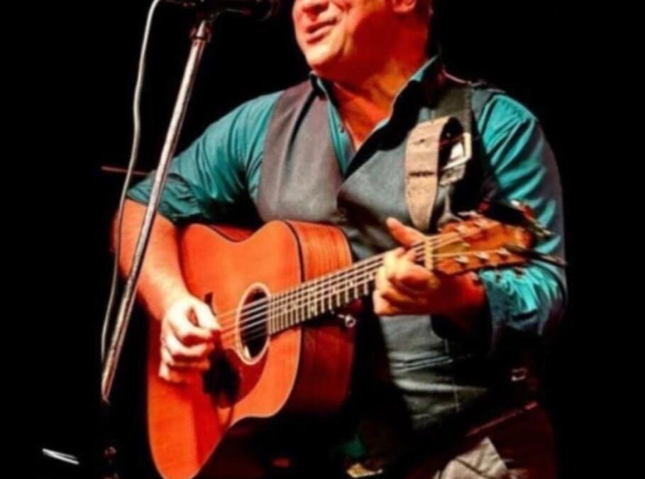 Soirée Guitare & Chant le 5 juin 2026