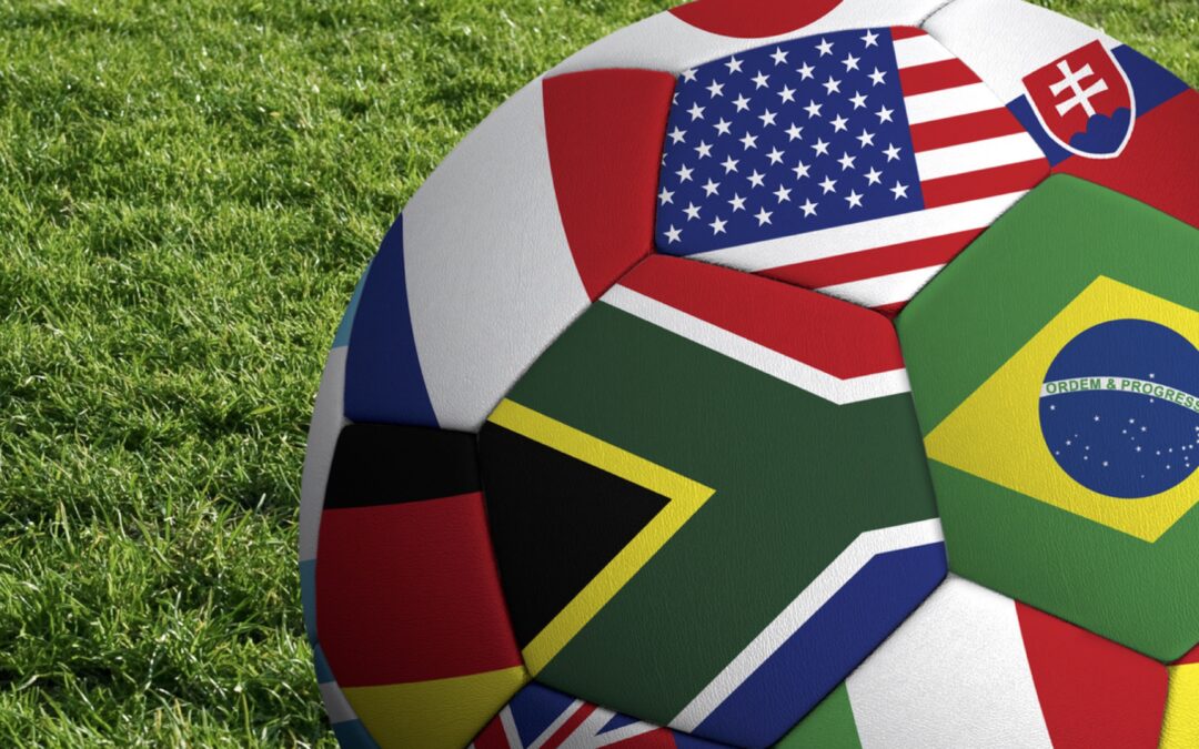 Du 11 Juin au 19 Juillet 2026 – Coupe du Monde de Football